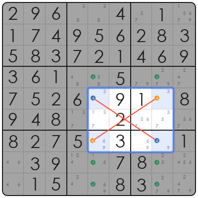 sudoku with answers printable
